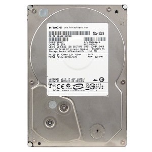 Hitachi 0A38028 Deskstar E7k1000 1 Terabyte (1tb) Sata300 7200rpm 32mb