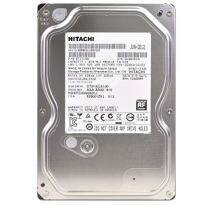 Hitachi HDS721010DLE630 Deskstar 7k1000.d 1 Terabyte (1tb) Sata600 720