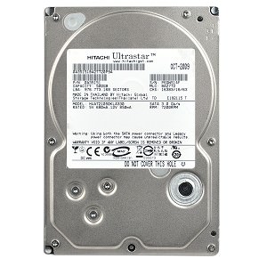 Hitachi HUA721050KLA330-NDW-RC Ultrastar A7k1000 500gb Sata300 7200rpm