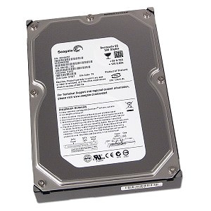 Seagate 9BL146-*** Barracuda Es 500gb Sata300 7200rpm 16mb Hard Drive