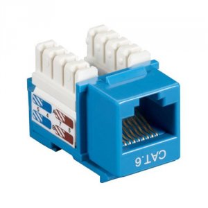 CAT6J-BL-25PAK