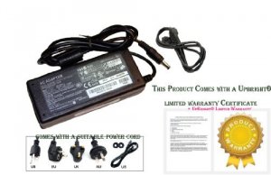 Panasonic CF-AA6413CM Ac Adapter (65w) For Cf-20 Mk1,mk2, Cf-c2 Mk1, M