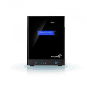 Seagate STBP100 Business Storage 4 Bay Nas Enclosure