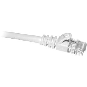 Cp C6-WH-10-M Clearlinks 10ft Cat6 550mhz