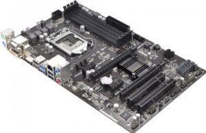 Asrock B85 PRO4 B85 Pro4 Lga1150 Intel B85 Ddr3 Quad Crossfirex Sata3u