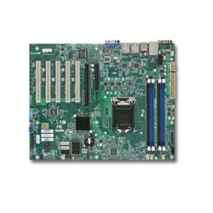 Supermicro X10SLA-F-B X10sla-f-b Lga1150 Intel C222 Pch Ddr3 Sata3usb3