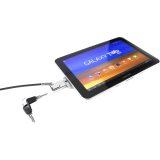 Noble NTZSS70001 Samsung Galaxy 10in Tablet Security Kit Provides A Si