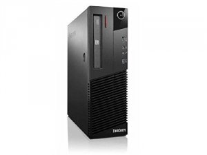 Lenovo 10A9002VUS Thinkcentre M93p Sff I73.4 8gb 1tb Dvdr W7p-w8.1p 64