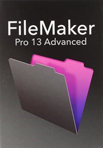 Filemaker HFTW2E/A Pro 13 Adv Box Corp Govt Rtl Es