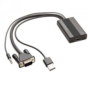 Syba SD-ADA31040 Vga To Hdmi Adapter