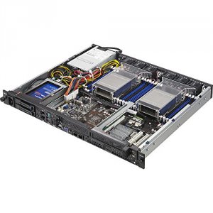 Asus RS400-E8-PS2 Rs400-e8-ps2 2xr3 Lga 2011-3    C612pch 16 4ch Per C