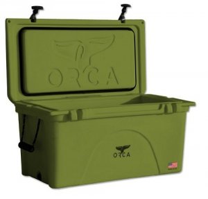 Orca TW075ORC 75qt Green