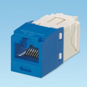 Panduit CJ688TGBU Mini-com Tx6 Plus