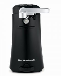 Hamilton 76389R Opening Station Tall Can Opener Includes Jar Opener  M