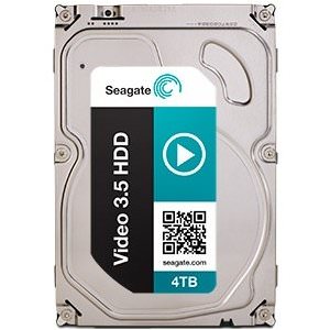 Seagate ST4000VM000-20PK 20 Pack 4tb Video 3.5 Hard Disk Drive Sata   