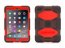 Griffin GB39776 Survivor All-terrain, Ipad Mini 1, 2, 3, Smoke, Tomato