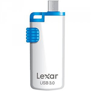 Lexar LJDM2064GBSBNA Jumpdrive M20 64gb Mobile 3.0