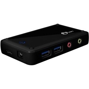 Siig JU-DK0311-S1 Accessory Ju-dk0311-s1 Multini Usb 3.0 Docking Stati