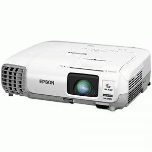 Epson V11H686020 Powerlite 99wh Projector 3000lum Wxga