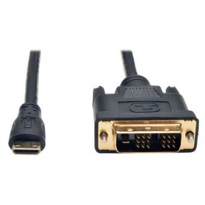 Tripp P566-006-MINI 6ft Mini Hdmi To Dvi-d Digital Monitor Adapter Vid