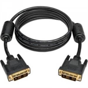 Tripp P561-18N 18in Dvi Single Link Digital Tmds Monitor Cable Dvi-d M