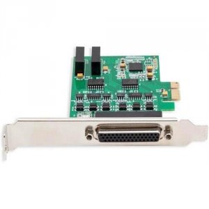 Syba SI-PEX15043 Controller Card Si-pex15043 2port Rs232 Serial Pci-ex