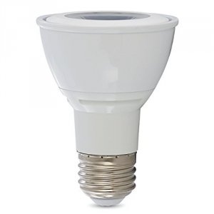 Verbatim 98828 , Led, Par20, High Cri Warm White 7w, 3000k, P20-l470-c