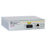 Allied AT-PC232/POE-60 Fast Ethernet Media Converter   100tx Rj-45 Poe