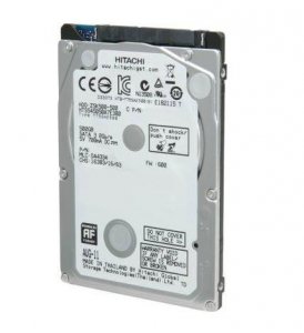 Hgst 0J11285 500gb Travelstar Z5k500 5400    Rpm 2.5in 7.0mm