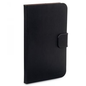 Verbatim 98188 Folio Case For Samsung Galaxy Tab 2 10.1, , Black