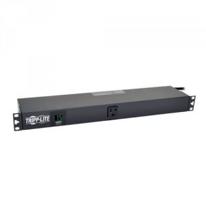 Tripp PDUMH15-RA Pdu Metered 120v 15a 5-15r 13 Outlet 5-15p Horizontal