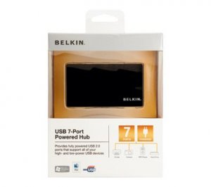 Belkin F4U018VBLK 