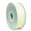 Verbatim 55257 , Pla 3d Filament 1.75mm,  1kg Reel, Natural Transparen