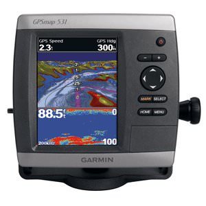 Garmin 010N076100 Refurb Gpsmap 531