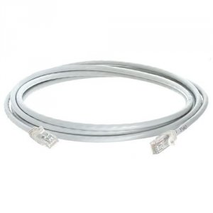 Comprehensive CAT6-7WHT 7ft Cat6 Patch Cabl White