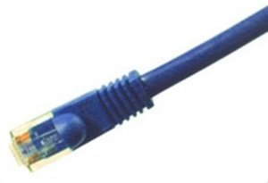 CAT6A-25BLU