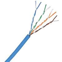 Comprehensive C5E350SHSTBLU-1000 1000ft Cat5e Stranded Blue Bulk