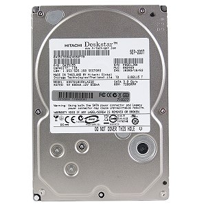 Hitachi 0A35155 Deskstar 7k1000 1 Terabyte (1tb) Sata300 7200rpm 32mb 