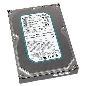 Seagate 9BJ146-505 Barracuda 7200.10 500gb Sata300 7200rpm 16mb Hard D