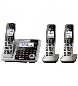 Panasonic KX-TGF373S Link2cell Bluetooth Conv Solution- 3 Hs