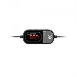 Belkin F8Z439-P Tunecast Auto Universal