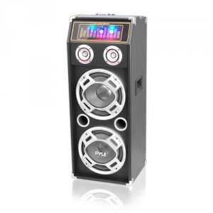 Pyle PSUFM1035A Disco Jam Speaker Wbluetooth