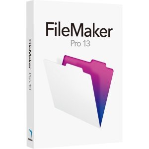 Filemaker HFTS2E/A Pro 13 Box Corp Govt Rtl Es