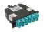 Panduit FC2XN-12-10AS Quicknet Mtp Fiber Optic Cassettes