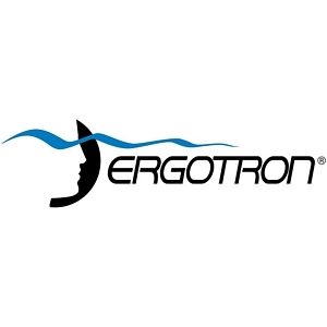 Ergotron 97-905 Workfit Single Ld Monitor Kit.upgrade A Workfit To Hol