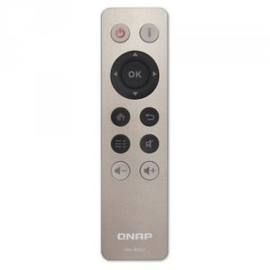 Qnap RM-IR002 Ir Remote Control For Hs-251, Ts-x51, Ts-x70, Ts-x70 Pro