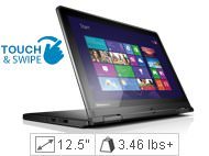 Lenovo 20DQ001KUS Tp S5 Yoga 15 I52.2 8gb 180gb W8.1p 64  Topseller No