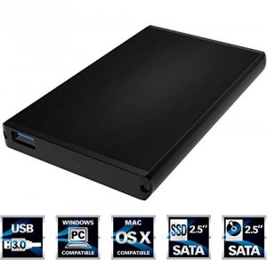 Sabrent EC-UK30 Usb 3.0 2.5in Hd Enclosure