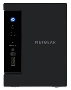 Netgear RN202-100NES Readynas 202  2 Bays With Up To 16tb Storage