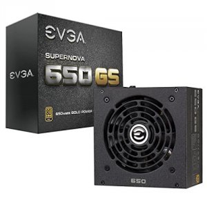 Evga 220-GS-0650-V1 Power Supply 220-gs-0650-v1 650w Supernova 650 Gs 